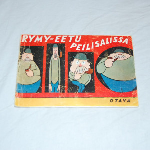 Rymy-Eetu peilisalissa